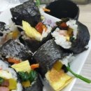 꽁다리김밥 이미지