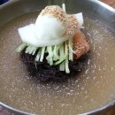 모란칡냉면