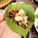 밀양 단장면 맛집 현지인 추천 황토참숯불생오리