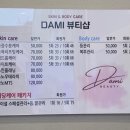 DAMI(다미) 뷰티샵 네이버블로그