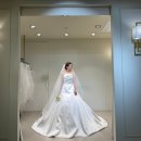 파모소 | 로브드K 본식가봉 본식드레스 셀렉 후기