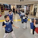 가온 용인대 석사 태권도 이미지