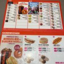 동홍사거리-중앙로타리 | 용인 보정| 두쫀쿠 대신 두바이 스타일 초콜릿 도넛 던킨 용인보정점 두바이도넛 매장