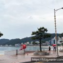 송정해수욕장입구 교차로 이미지