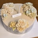 이시자 | 아기 첫 돌 케이크 | 떡케이크 추천 | 호매실 떡 케이크 맛집 | 다시 봄, 케이크 픽업 &amp; 맛 본 후기