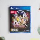 루나 리마스터드 컬렉션 패키지 (PS4) 개봉, 초반 플레이 향수는 자극한다.