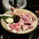 논현2-112 | 신논현역 고기집 추천 산솔 신논현점 포크리에 21기 발대식 참여 후기