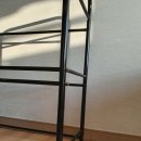 바네스헤어 | 심플하고 모던한 바네스데코 이동식 철제 수납장 3단트롤리로 집꾸미기해봤어요.