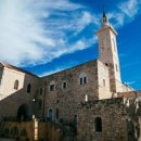 요한성당 앞 이미지