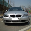 BMW523i, 2006년식, 은색, 정식, 티비,네비 특A급 차량판매합니다 (실사진,실매물) 이미지