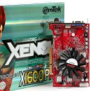 이엠텍, XENON 1600PRO AlCu AGP 2.5ns 256MB출시 이미지