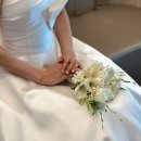 압화 투명액자 나의 소원은 | 부케순이 선물 부케 압화액자 유어샤인✨ 내돈내산 후기