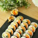 황금김밥 이미지