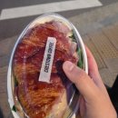 CU 논현세관사거리점 | 서울 세관사거리 직장인 헤이오드리 점심 배달 도시락 3일 그리고 이틀 외식 후기