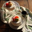 크리스마스 케이크 만들기 이미지