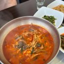 파주 현지인 맛집 금촌 거북정 한식 육개장 청국장 오징어숙회 가오리찜 후기