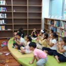 목화마을공립작은도서관 이미지