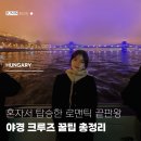 세이브독 | 부다페스트 도나우강 야경 크루즈 투어 주의사항 좋은 자리 잡기 실패 후기