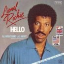 Hello-- Lionel Richie 이미지