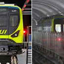 정릉역 우이신설 이미지