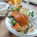수차돈부리 | 인천 계양구 계산동 사케동(연어덮밥) 맛집 수차돈부리, 주차·웨이팅 꿀팁 (내돈내산)