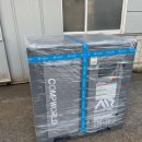 성형산업 | 열프레스 성형공장 사용 스크류 콤프레샤 30마력 인버터형 – 고온공정 안정압·연속가동 대응 가이드