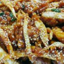 문전성시닭강정 이미지