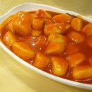요런떡볶이 이미지