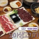 육전생고기 | 대구 이월드 뭉티기 맛집 도아생고기 후기