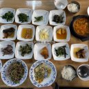 향원백반 | 합천 해인사 맛집 향원식당 백반기행 산채한정식 솔직 후기 해인사 여행코스로 딱