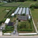 백석폭포 앞 이미지