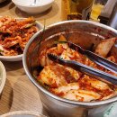 충무칼국수 보쌈 이미지