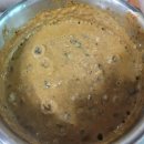 옹기골추어탕 | 옹기골만찬 쌈밥집에서 우렁강된장 포장해왔어요~~^^