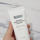 지오 | 지오베리어 퍼펙트 유브이 디펜스 선스크린, 수분진정이 느껴지는 바이오지오 선크림 후기