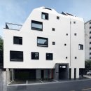 한국주택 앞 이미지