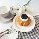 카페디저트 이미지