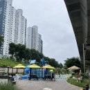 마장공원 | 청계천 마장어린이꿈공원 물놀이장 / 20개월 아기랑 방문 주말 오전 방문 후기 / 서울 무료 물놀이장