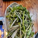 꼼장어네 | 목동 맛집 꼼장어네 솔직리뷰 삼겹살 아구찜 우동 밑반찬까지 완벽