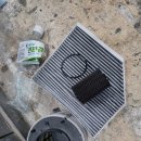 오일라인모터스 | 아우디 A4 30TDI 엔진오일 교환 &amp; 차량 점검! 아우토모터스 호평점 방문 후기