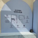 시크릿데이 생리대 성수 팝업 2024 07