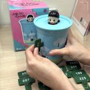 오징어게임 | 오징어게임2 굿즈 후기, 복불복게임으로 즐기는 영희 룰렛 보드게임 추천