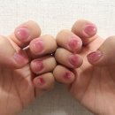 네일소옴 | [경기 화성] 네일소옴 | 가을맞이 시럽네일 동탄네일샵 추천