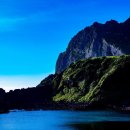 성산의 아침 이미지