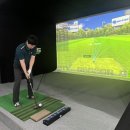 (주)지티에스 | 부평 파크골프, 플레이 파크골프! 스크린파크골프 &amp; 세계 최초 퍼팅시뮬레이터 직접 체험해 봤습니다.
