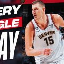 EVERY SINGLE PLAY From Nikola Jokic's 2022-23 Season 이미지