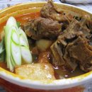 두리감자탕 이미지