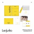 230505 이준호 공식 팬클럽 MEMBERSHIP KIT PREVIEW 이미지