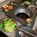 미금역 삼겹살 제주돼지고기 맛집, 육분당에서 맛있는 저녁식사 후기 (미금역 주차편하고 깔끔한 구워...