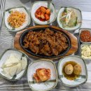 목포제일여자고등학교 | 목포 한식 맛집 돌투 숯불쌈밥