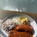 [서울/등촌] 세숫대야 돈까스 왕돈까스 맛집 후기 (물냉면, 가성비, 혼밥 추천, 강서구청 맛집)